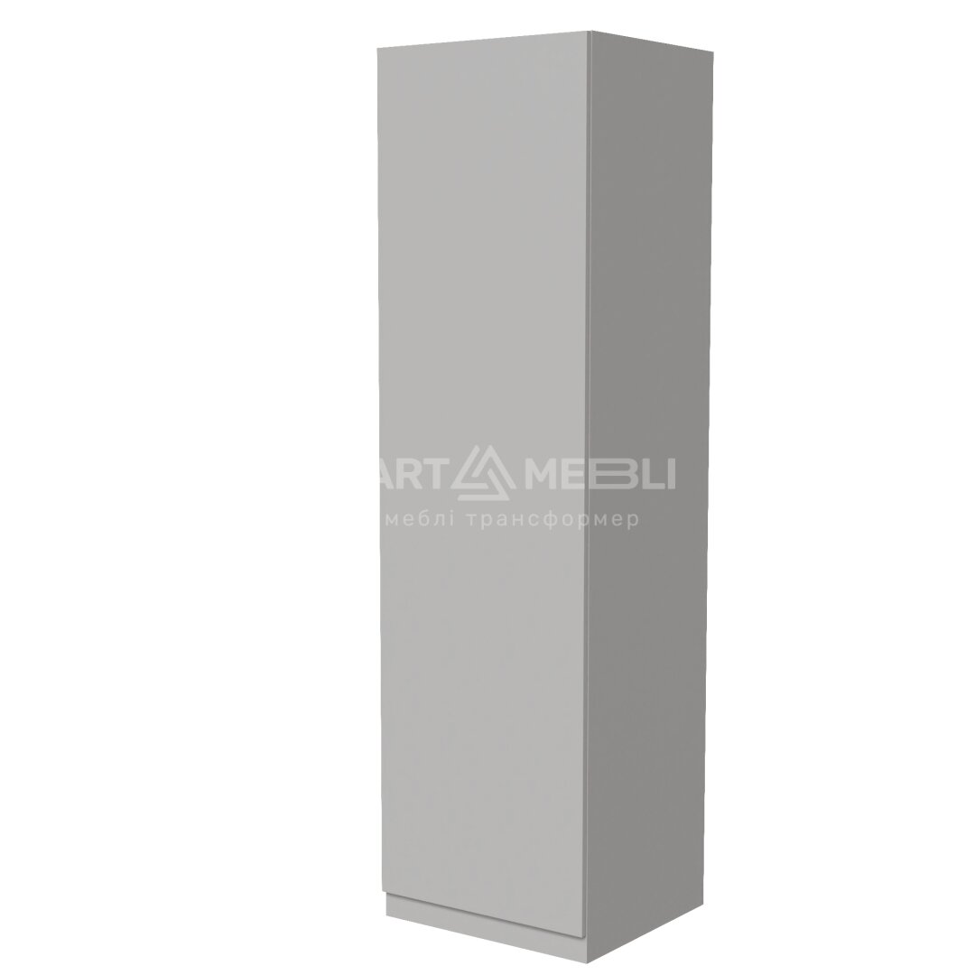 Модуль 13 2270 - 470 Стальной Серый | Smart Mebli – лучшая мебель для ...